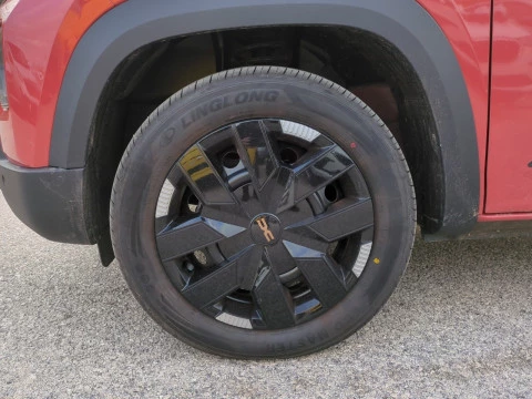 Dacia Spring Extreme Electric 48kW (65CV)