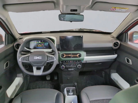 Dacia Spring Extreme Electric 48kW (65CV)