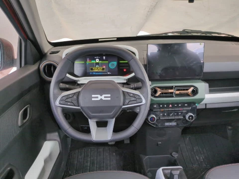 Dacia Spring Extreme Electric 48kW (65CV)