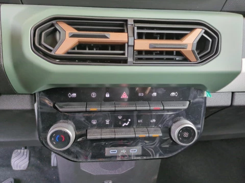 Dacia Spring Extreme Electric 48kW (65CV)