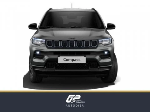 Jeep Compass 4Xe 1.3 PHEV 177kW240CV Upland AT AWD