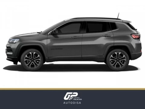 Jeep Compass 4Xe 1.3 PHEV 177kW240CV Upland AT AWD