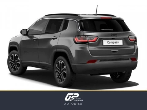 Jeep Compass 4Xe 1.3 PHEV 177kW240CV Upland AT AWD