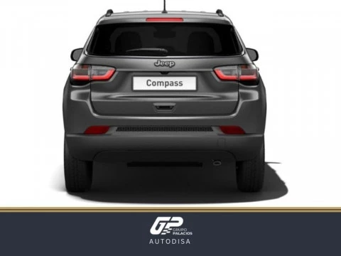 Jeep Compass 4Xe 1.3 PHEV 177kW240CV Upland AT AWD