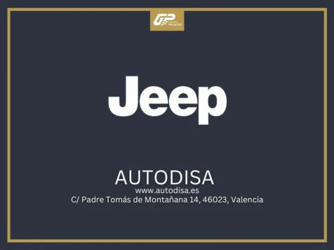 Jeep Compass 4Xe 1.3 PHEV 177kW240CV Upland AT AWD