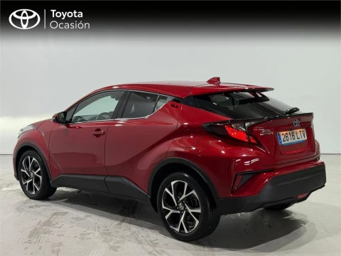 Toyota C-HR C-HR 125H Advance
