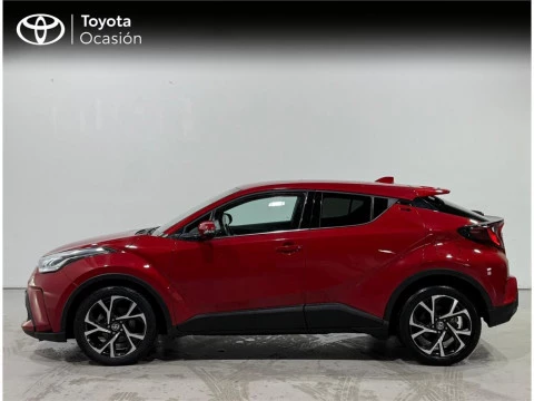 Toyota C-HR C-HR 125H Advance