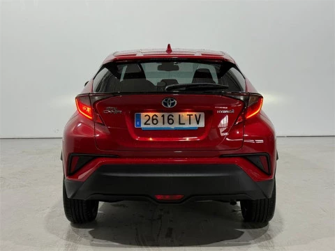 Toyota C-HR C-HR 125H Advance