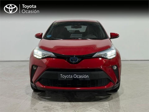 Toyota C-HR C-HR 125H Advance