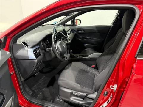 Toyota C-HR C-HR 125H Advance