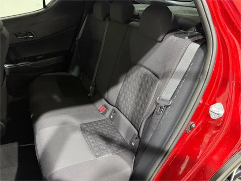 Toyota C-HR C-HR 125H Advance