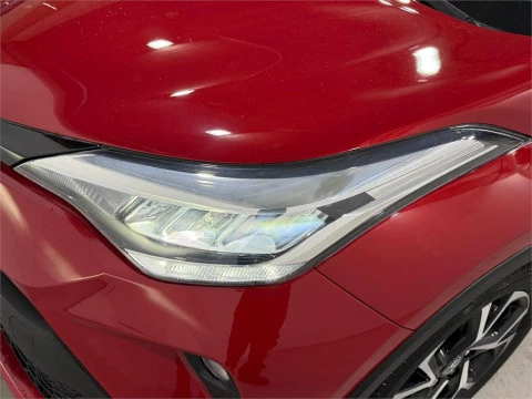 Toyota C-HR C-HR 125H Advance