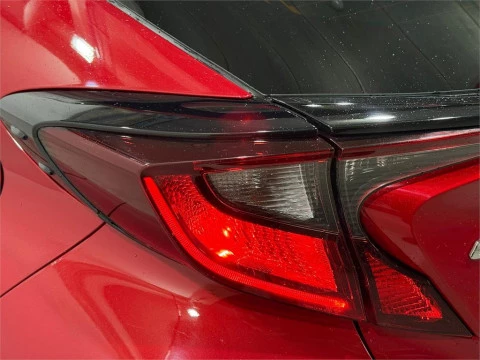 Toyota C-HR C-HR 125H Advance