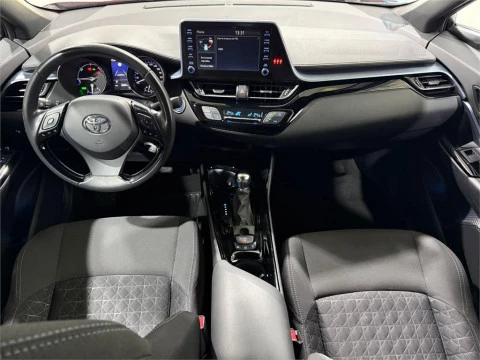 Toyota C-HR C-HR 125H Advance