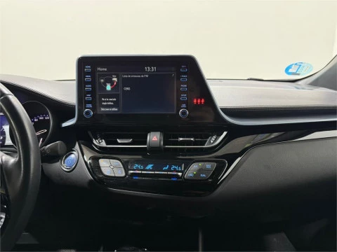 Toyota C-HR C-HR 125H Advance