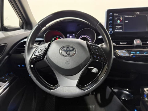 Toyota C-HR C-HR 125H Advance