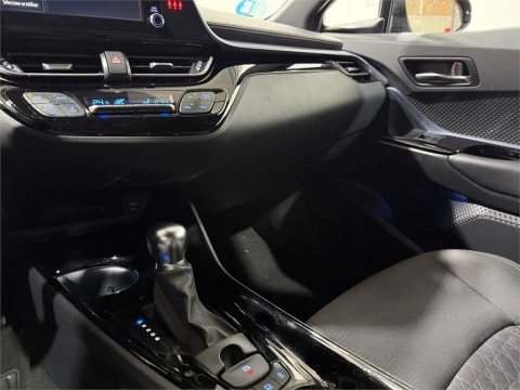 Toyota C-HR C-HR 125H Advance