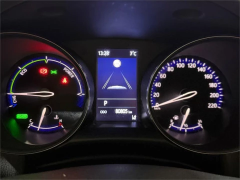 Toyota C-HR C-HR 125H Advance