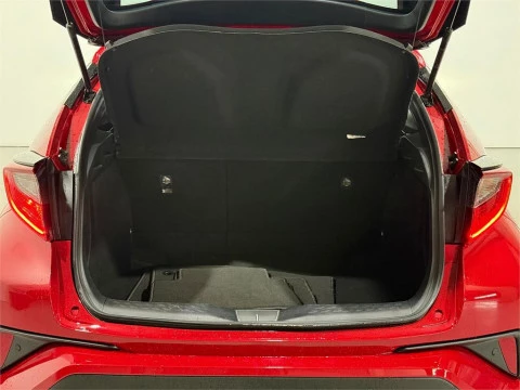 Toyota C-HR C-HR 125H Advance