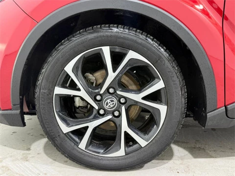 Toyota C-HR C-HR 125H Advance