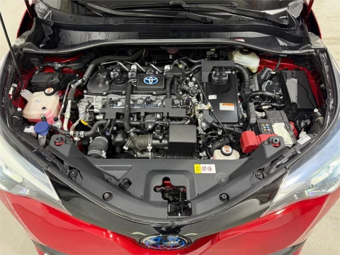 Toyota C-HR C-HR 125H Advance