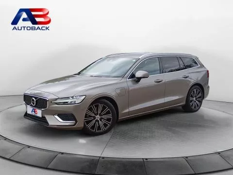 Volvo V60 2.0 T6 AWD Recharge Inscription Auto