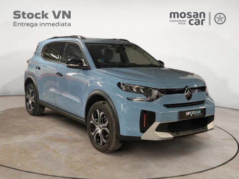 Citroën ë-C3 Aircross Eléctrico 113cv YOU PACK PLUS
