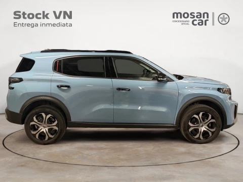 Citroën ë-C3 Aircross Eléctrico 113cv YOU PACK PLUS