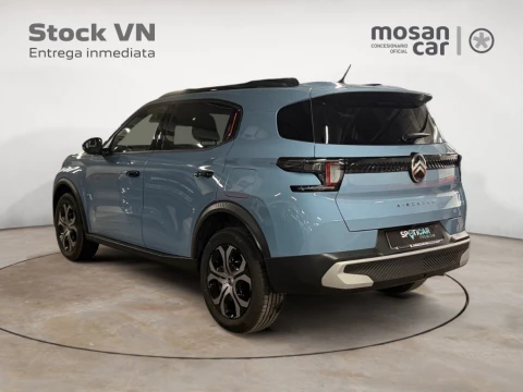 Citroën ë-C3 Aircross Eléctrico 113cv YOU PACK PLUS
