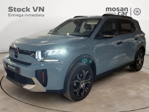 Citroën ë-C3 Aircross Eléctrico 113cv YOU PACK PLUS