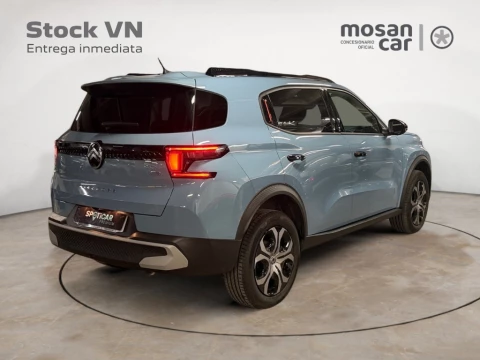 Citroën ë-C3 Aircross Eléctrico 113cv YOU PACK PLUS