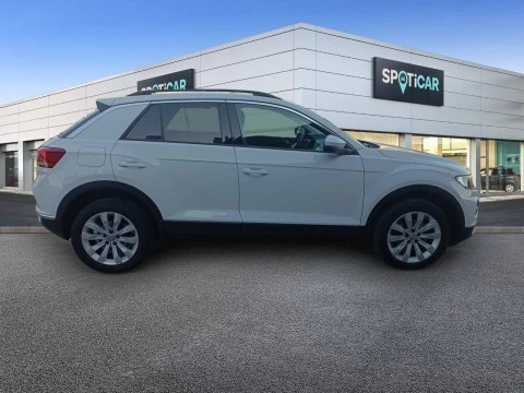 Volkswagen T-Cross Advance 1.0 TSI 81kW (110CV)