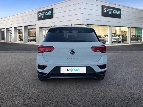 Volkswagen T-Cross Advance 1.0 TSI 81kW (110CV)