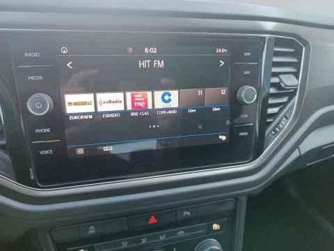 Volkswagen T-Cross Advance 1.0 TSI 81kW (110CV)