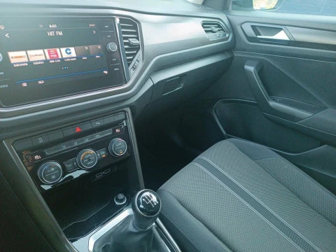Volkswagen T-Cross Advance 1.0 TSI 81kW (110CV)