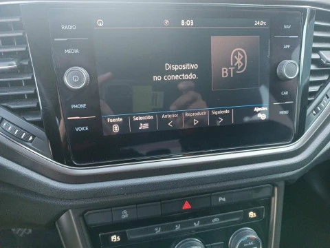 Volkswagen T-Cross Advance 1.0 TSI 81kW (110CV)