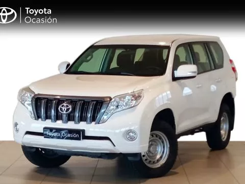 Toyota Land Cruiser 2.8 D-4D GX Toyota Land Cruiser 2.8 D-4D GX