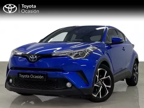 Toyota C-HR 1.8 125H Advance