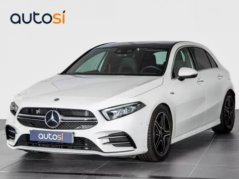 Mercedes-Benz Clase A Mercedes-AMG A 35 4MATIC+