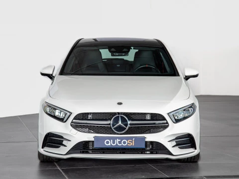Mercedes-Benz Clase A Mercedes-AMG A 35 4MATIC+