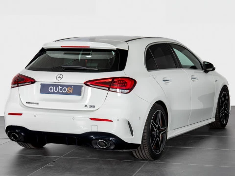 Mercedes-Benz Clase A Mercedes-AMG A 35 4MATIC+