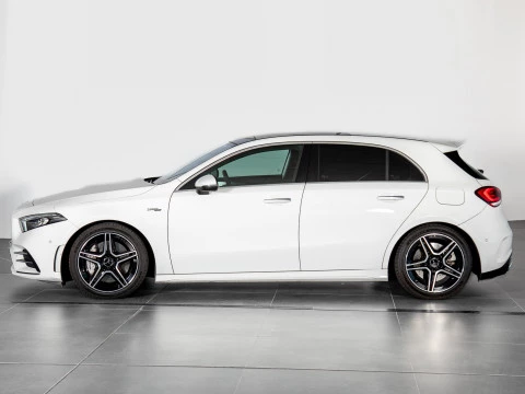 Mercedes-Benz Clase A Mercedes-AMG A 35 4MATIC+