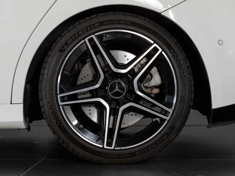 Mercedes-Benz Clase A Mercedes-AMG A 35 4MATIC+