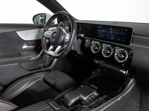 Mercedes-Benz Clase A Mercedes-AMG A 35 4MATIC+