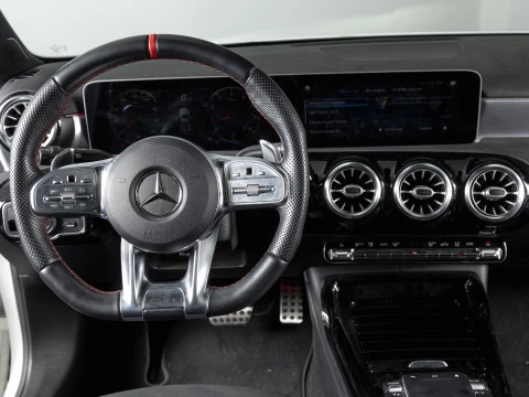 Mercedes-Benz Clase A Mercedes-AMG A 35 4MATIC+