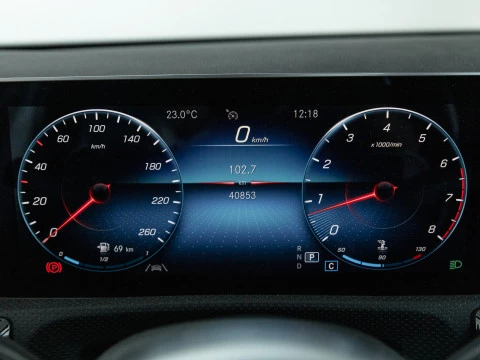 Mercedes-Benz Clase A Mercedes-AMG A 35 4MATIC+