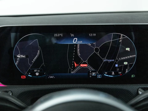 Mercedes-Benz Clase A Mercedes-AMG A 35 4MATIC+