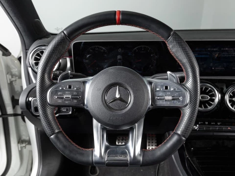 Mercedes-Benz Clase A Mercedes-AMG A 35 4MATIC+