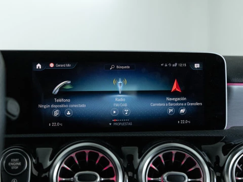 Mercedes-Benz Clase A Mercedes-AMG A 35 4MATIC+