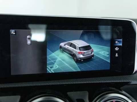 Mercedes-Benz Clase A Mercedes-AMG A 35 4MATIC+